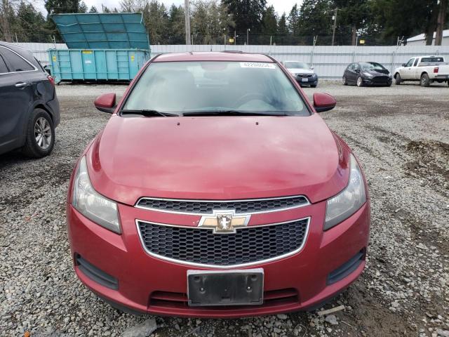 2014 Chevrolet Cruze Lt - Фото 5