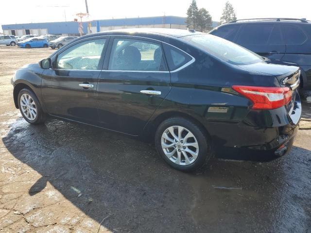 2019 Nissan Sentra S - Фото 2