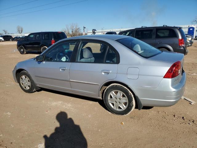 2003 Honda Civic Lx - Фото 2