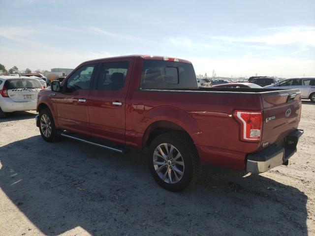 2015 Ford F150 Supercrew - Фото 2