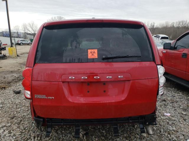 2014 Dodge Grand Caravan Se - Фото 6