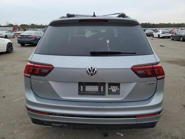 2021 Volkswagen Tiguan Se - Фото 6