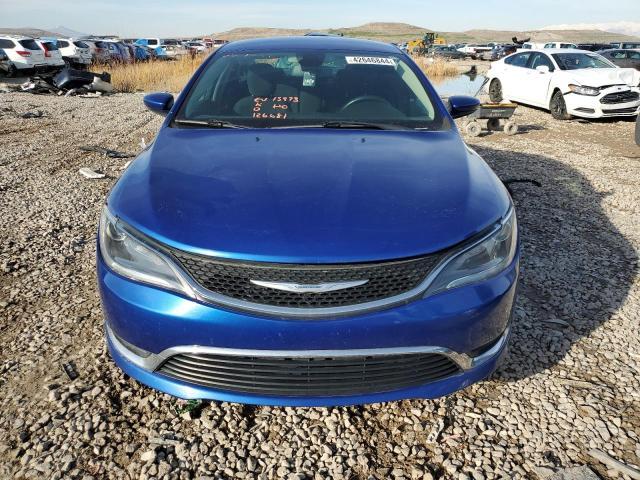 2016 Chrysler 200 Limited - Фото 5