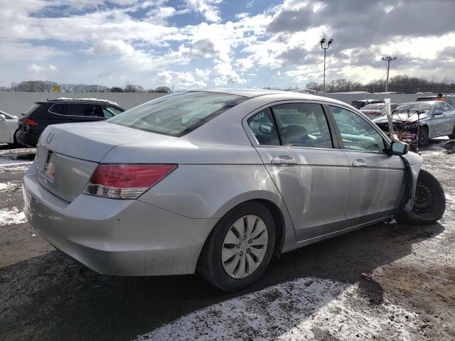 2008 Honda Accord Lx - Фото 3