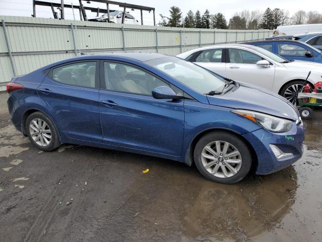2016 Hyundai Elantra Se - Фото 4
