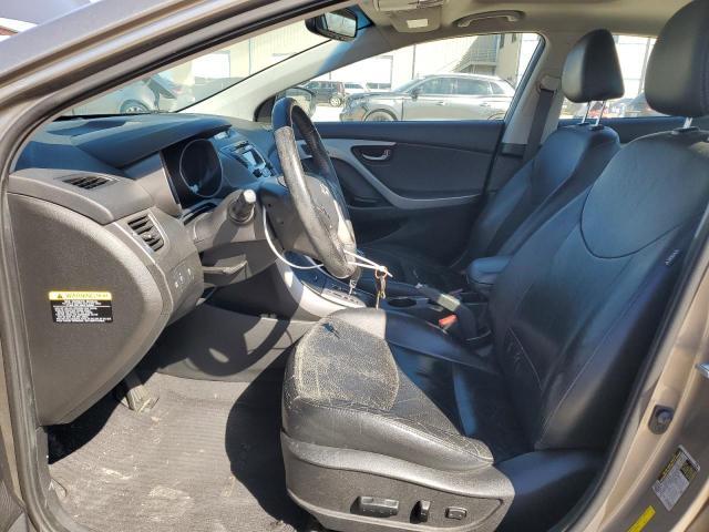 2013 Hyundai Elantra Gls - Фото 7