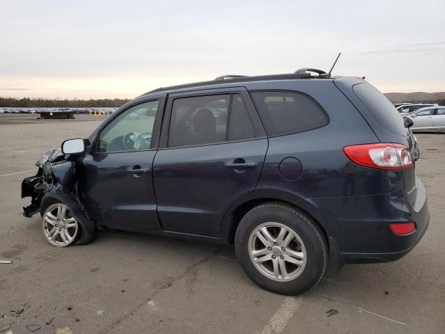 2012 Hyundai Santa Fe Gls - Фото 2