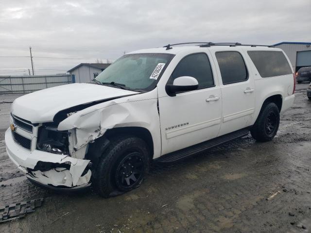 2012 Chevrolet Suburban K1500 Lt
