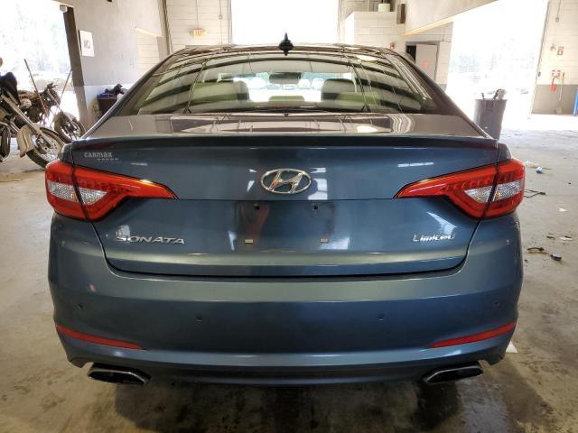 2015 Hyundai Sonata Sport - Фото 6