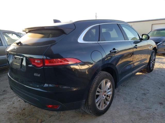 2017 Jaguar F-Pace Prestige - Фото 3