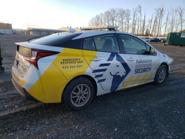 2022 Toyota Prius Night Shade - Фото 3