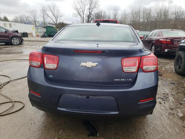 2014 Chevrolet Malibu Ls - Фото 6