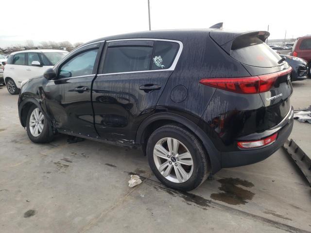 2017 Kia Sportage Lx - Фото 2