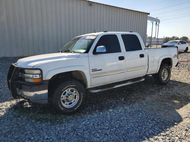2002 Chevrolet Silverado K2500 Heavy Duty