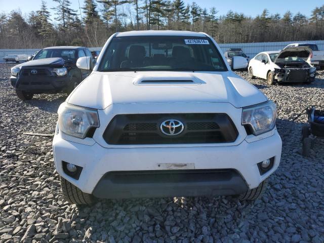 2012 Toyota Tacoma Double Cab - Фото 5