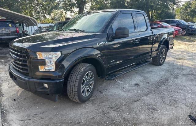 2017 Ford F150 Super Cab - Image 2