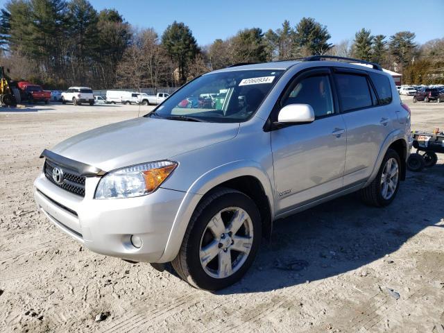 2008 Toyota Rav4 Sport