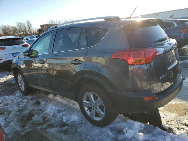 2013 Toyota Rav4 Xle - Фото 2
