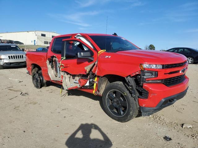 2020 Chevrolet Silverado K1500 Rst - Фото 4