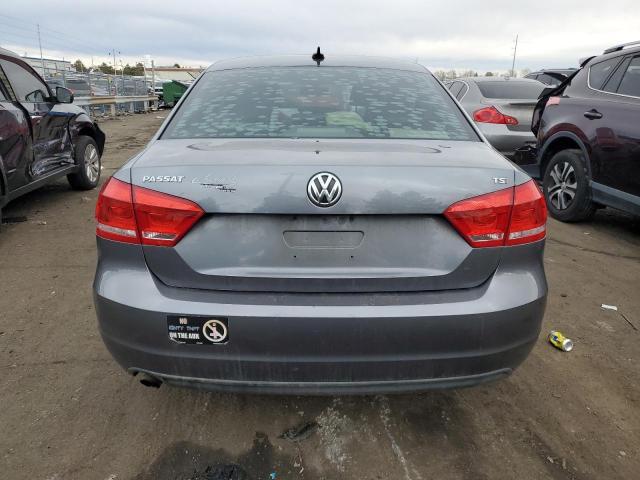 2014 Volkswagen Passat S - Фото 6