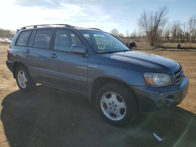 2005 Toyota Highlander Limited - Фото 4