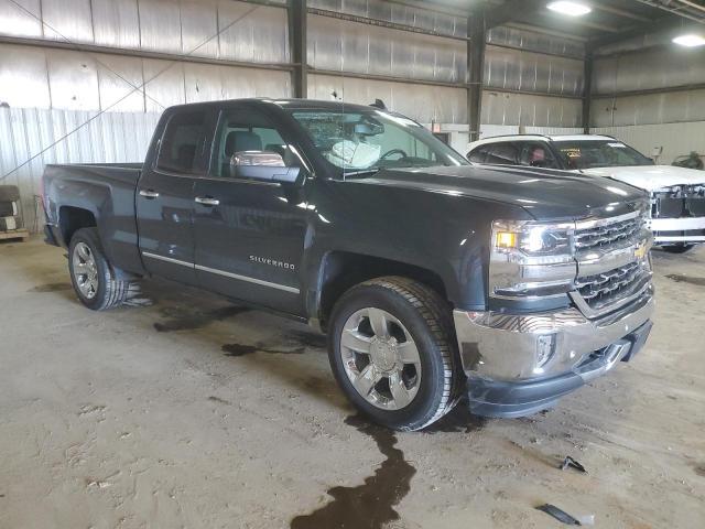 2017 Chevrolet Silverado K1500 Ltz - Image 4