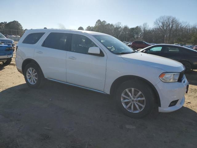 2020 Dodge Durango Ssv - Фото 4