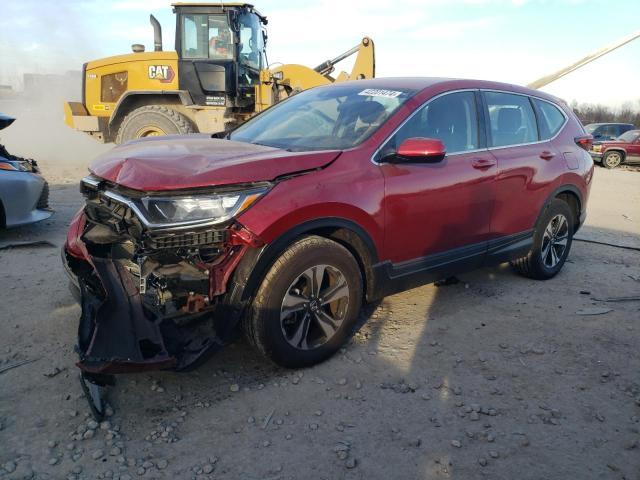 2021 Honda Cr-V Se