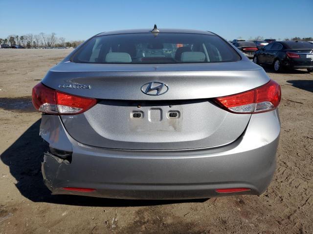 2013 Hyundai Elantra Gls - Фото 6