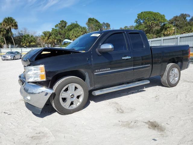 2013 Chevrolet Silverado C1500 Lt