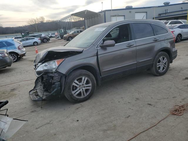 2010 Honda Cr-V Exl