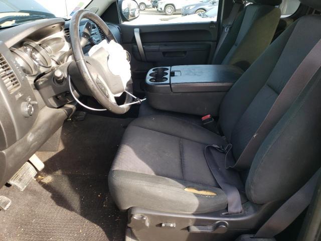2011 Chevrolet Silverado K1500 Lt - Фото 7