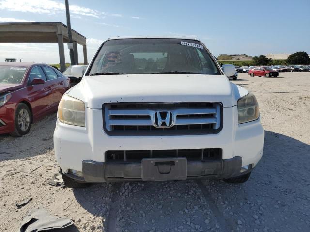 2007 Honda Pilot Exl - Фото 5