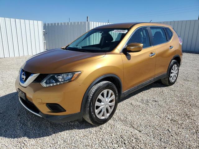 2014 Nissan Rogue S
