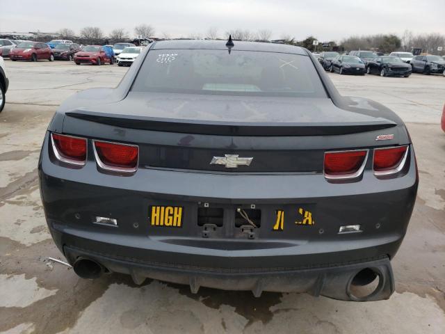 2011 Chevrolet Camaro 2Ss - Фото 6