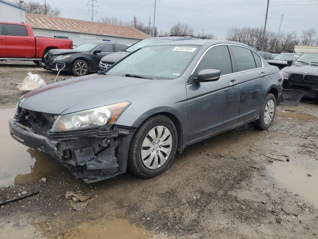2009 Honda Accord Lx