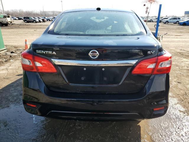 2019 Nissan Sentra S - Фото 6
