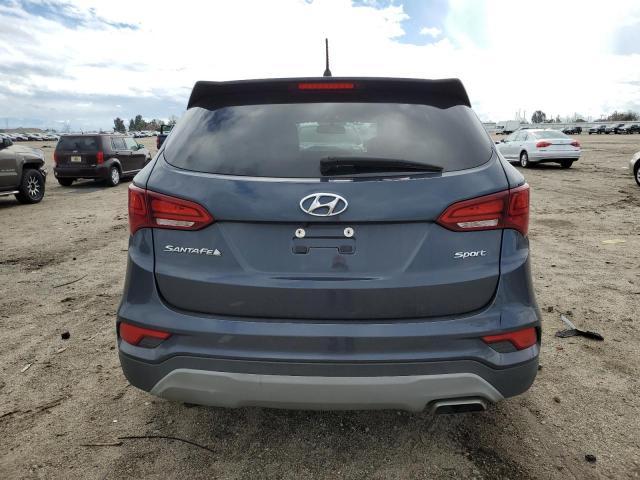 2018 Hyundai Santa Fe Sport - Фото 6