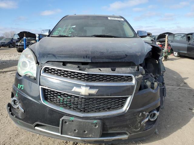 2011 Chevrolet Equinox Ltz - Фото 5
