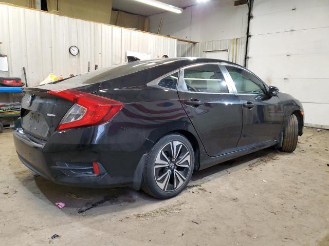 2017 Honda Civic Exl - Фото 3