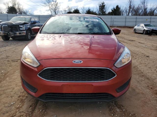 2018 Ford Focus Se - Фото 5