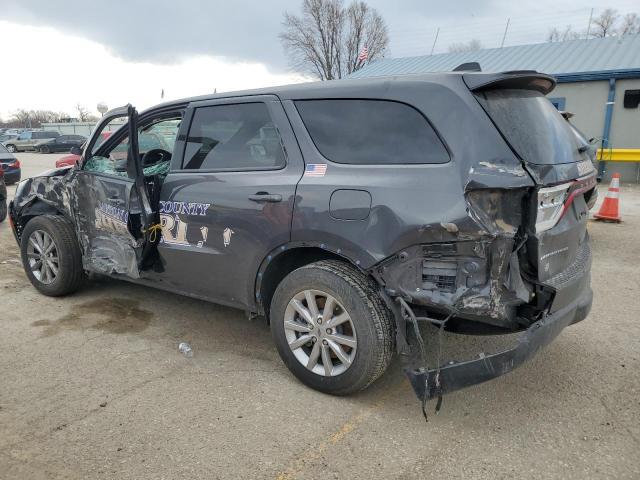 2023 Dodge Durango Pursuit - Фото 2