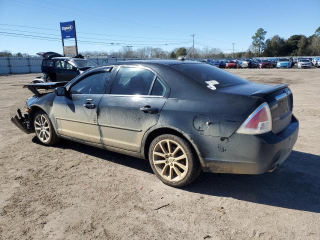 2009 Ford Fusion Sel - Фото 2