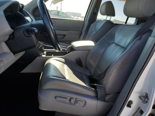 2012 Honda Pilot Exl - Фото 7