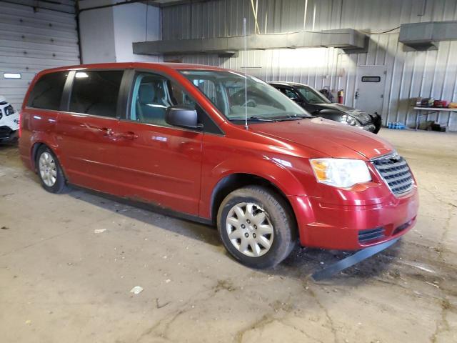2010 Chrysler Town & Country Lx - Фото 4