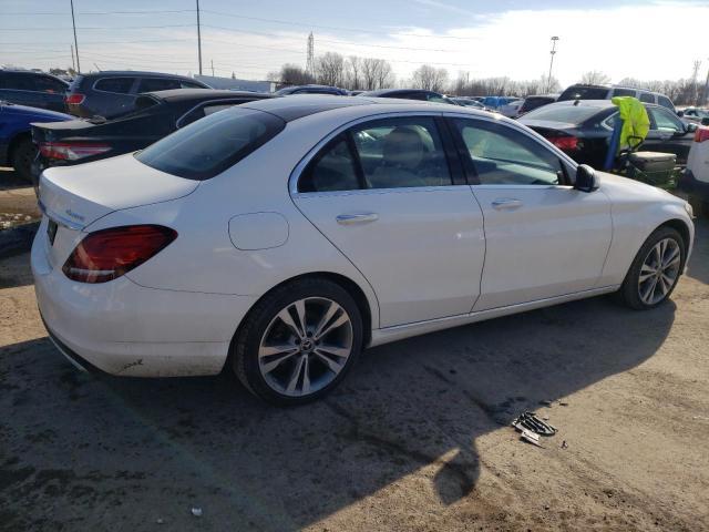 2020 Mercedes-Benz C 300 4Matic - Фото 3