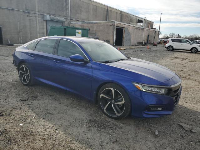 2019 Honda Accord Sport - Фото 4