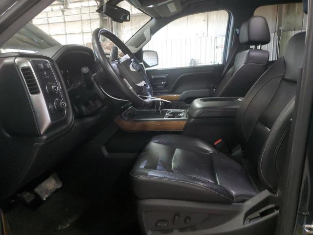 2017 Chevrolet Silverado K1500 Ltz - Image 7