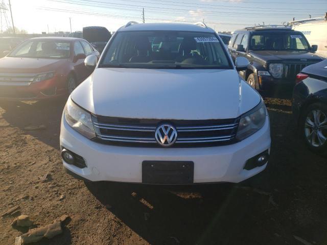 2014 Volkswagen Tiguan S - Фото 5