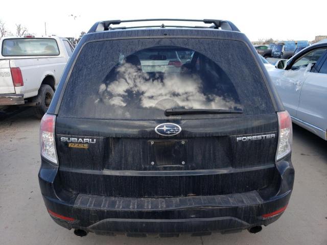2009 Subaru Forester 2.5X Limited - Фото 6